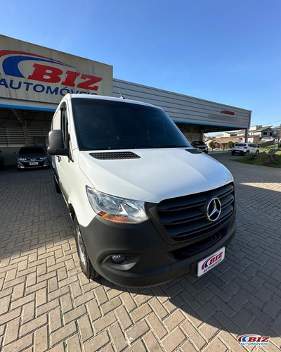 Mercedes-Benz Sprinter Furgão 2.2 Dies.