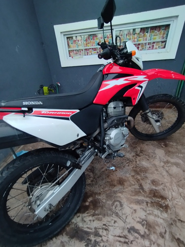 Honda Tornado Xr 250