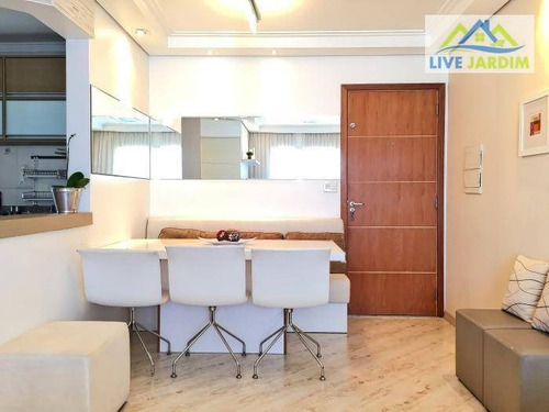 Imagem 7 de 29 de Apto - Vila Pires - 70 M² - Ap0030