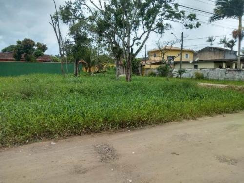 Terreno De Esquina De 325 Mts Em Itanhaém - 6175 | Npc