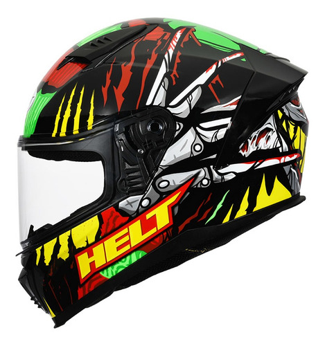 Capacete Helt Avant Krueger