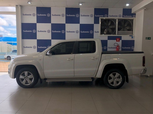 Imagem 2 de 10 de Volkswagen Amarok V6 Highline 4x4