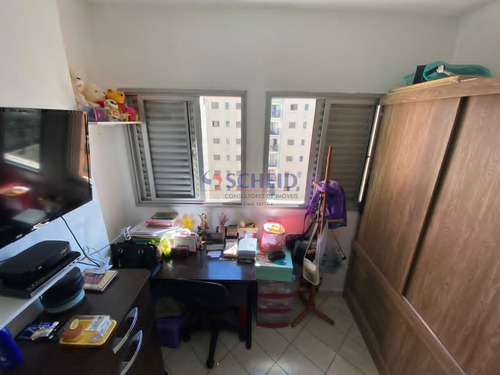 Imagem 5 de 9 de Apartamento 73m 3 Dormitórios, Suíte 2 Vagas Na Vila Mascote, São Paulo - Mc9851