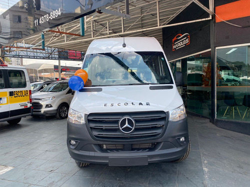 Mercedes Benz Sprinter 417 Extra Longa 0km 28 Lugares 2025
