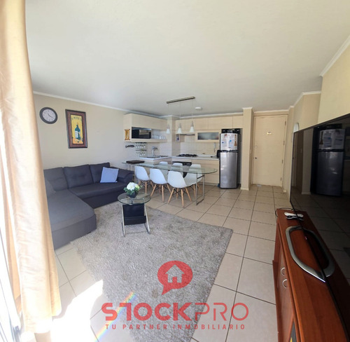 Departamento En Venta Laguna Vista, Algarrobo