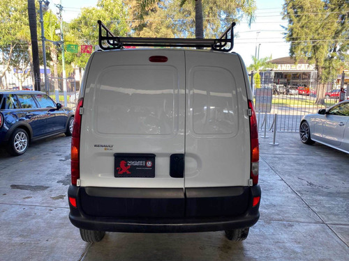 Imagen 5 de 9 de Renault Kangoo 2017 1.6 Aa Mt
