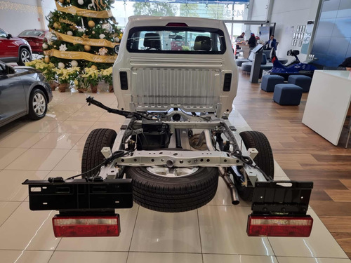Chevrolet S-10 Chasis