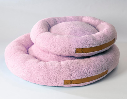 Cama Ortopédica De Espuma Viscoelástica Para Mascotas