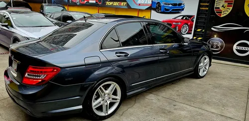 Mercedes-Benz Clase C 1.8 250 Cgi Sport At