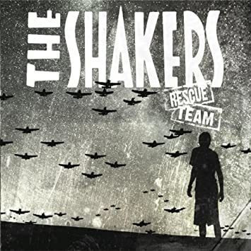 Shakers Rescue Team Usa Import Cd