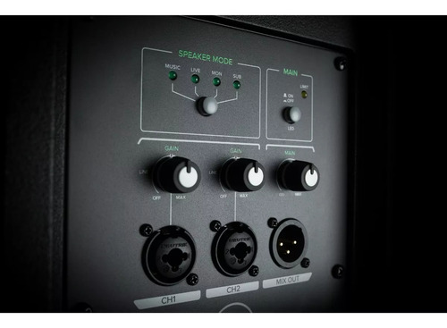 Parlante Bafle Activo Mackie Thump12a 12 PuLG 325w Rms Dsp