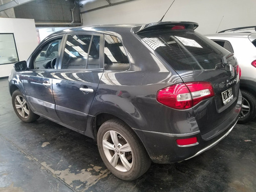 Renault Koleos 2.5 Expression 4x2 Mt Muy Buena! (aes)