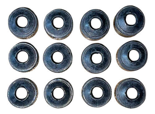 12 Retenes De Válvula Ford Falcon F100 3.0/3.6 188/221