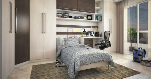 Imagem 3 de 22 de Apartamento Com 2 Dorms, Canto Do Forte, Praia Grande - R$ 394 Mil, Cod: 2809 - V2809