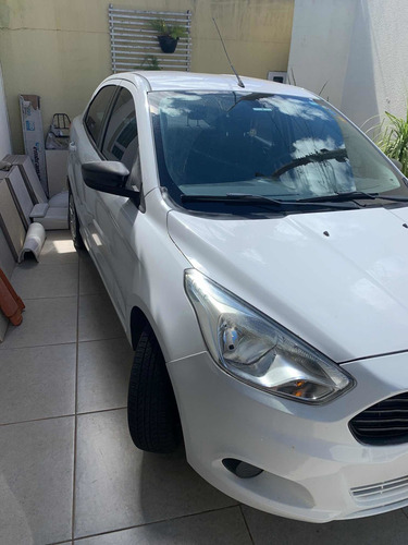 Ford Ka 2015 1.5 Sel Flex 4p