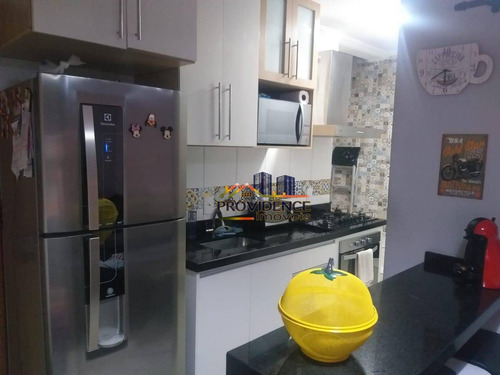 Imagem 7 de 17 de Linda Cobertura 100 M2 No Pq. Novo Oratório, Santo André, Sp - Rs 380.000,00 - Co0040