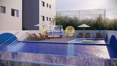 Imagem 3 de 19 de Apartamento Com 4 Dorms, Centro, Mongaguá - R$ 1.64 Mi, Cod: 9418 - V9418
