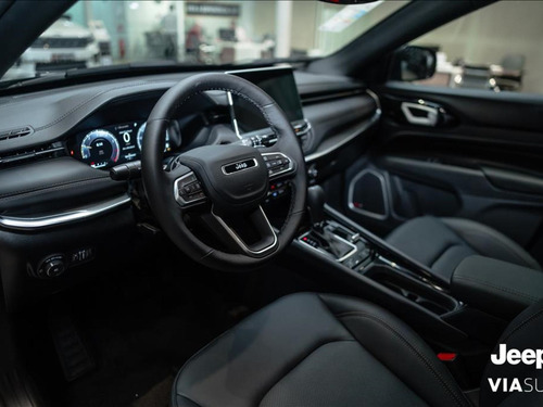 Jeep Compass 2.0 HURRICANE 4 TURBO GASOLINA OVERLAND AT9