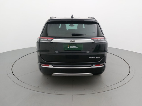 Jeep Commander 1.3 T270 TURBO FLEX OVERLAND AT6