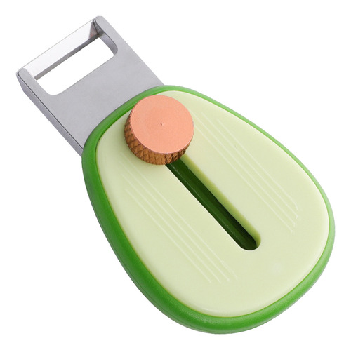 Pelador De Frutas Portátil, Mini Pelador De Acero Inoxidable