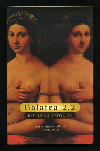 Galatea 2.2 Usado  - Richard Powers