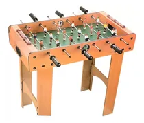 Comprar Futbolito Mdf Metegol De Pie C\u002Faccesorios Excelente Calidad
