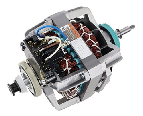 Motor De Secadora Whirlpool  W10448892 