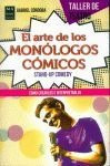 Libro El Arte De Los Monologos Comicos