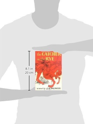 Book : The Catcher In The Rye - J. D. Salinger