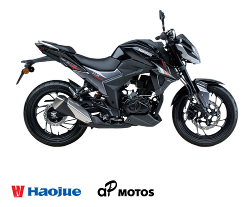 Haojue Dr 160 0km 2023 Lanzamiento Cbs No Ns160 Fz16 Gixxer 