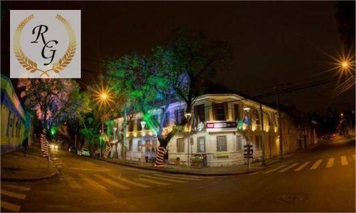 Imagem 5 de 18 de Hotel Com 12 Dormitórios À Venda, 326 M² Por R$ 1.300.000,00 - Floresta - Porto Alegre/rs - Ho0001