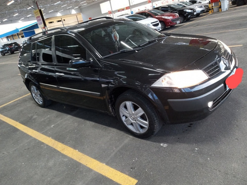 Renault Megane Grand Tour 2007 2.0 Dynamique Aut. 5p