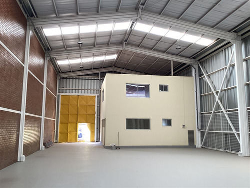 Industrial En Arriendo En Lampa