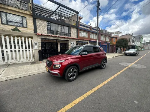 Hyundai Venue 1.6 Limited At