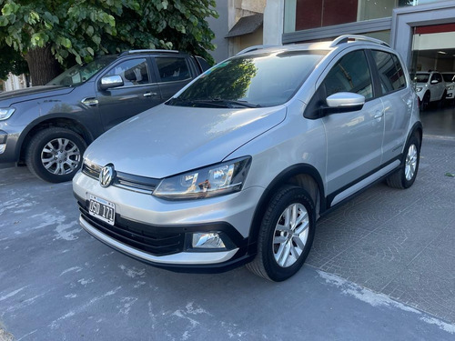 Volkswagen Crossfox 1.6 Highline