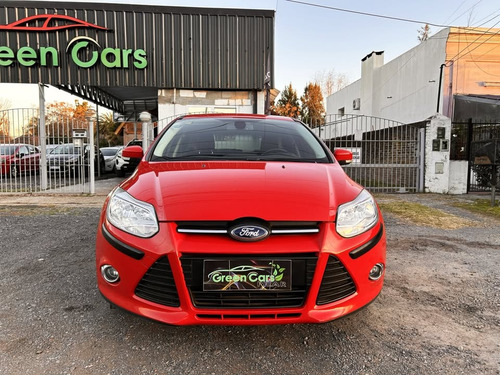 Ford Focus III 2.0 Se Plus At6
