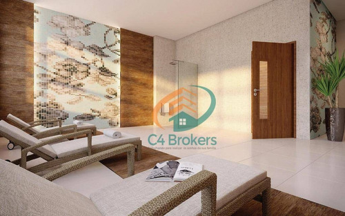 Imagem 4 de 17 de Apartamento Residencial À Venda, Jardim Flor Da Montanha, Guarulhos. - Ap0203