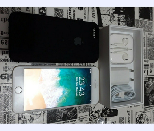 Celular iPhone 6s 64 Gb De Memória Semi Novo