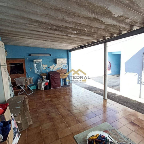 Imagem 19 de 24 de Sobrado À Venda, 228 M² Por R$ 500.000,00 - Vila Aparecida - Jundiaí/sp - So0072