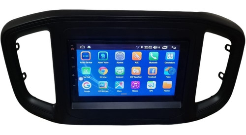 Multimidia Strada Freedom 2023 Aikon Core Android 11 Tv Dig