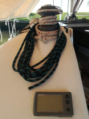 Velero Mastracchio 24.5 C/motor Yamaha - Impecable -