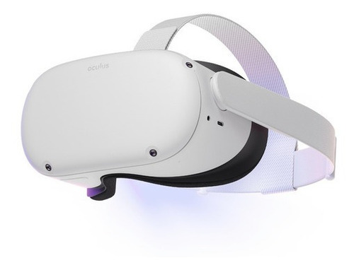 Imagen 5 de 10 de Oculus Quest 2 Advanced All In One Casco Vr 256gb