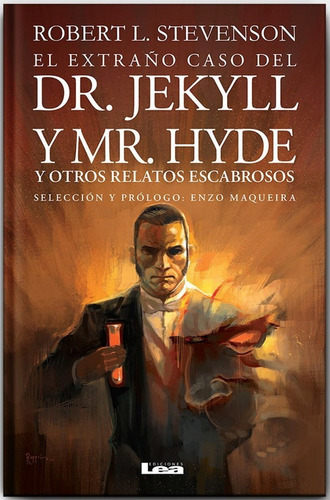 Libro Extraño Caso Del Dr Jekyll Y Mr Hyde Robert Stevenson