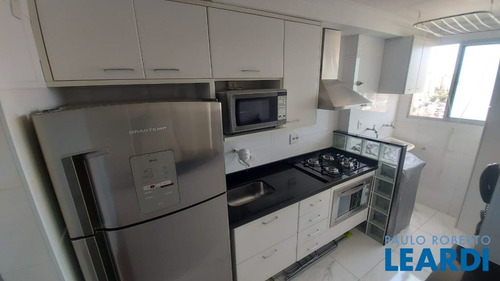 Imagem 13 de 15 de Apartamento - Vila Moraes - Sp - 630907