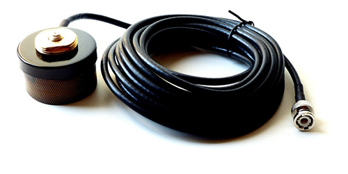 Cabo Base De Antena Gps Rtk Com 10 Mts