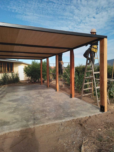Cubre Patios Estacionamientos Canchas Malla Raschell 95%