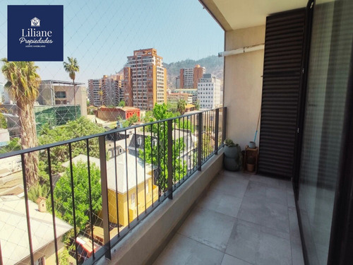Excelente Inversión Penthouse 2d 2b Y 1 Escritorio