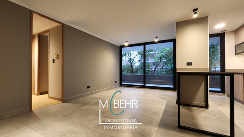 Moderno Y Tech 2d/2b + Gran Terraza