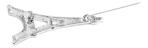 6 Broches Con Diseño De , Novedad, Con Diamantes De