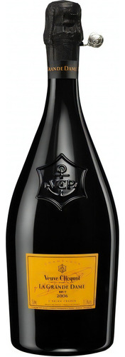 Champagne Veuve Clicquot La Grande Dame Artist 750 Ml